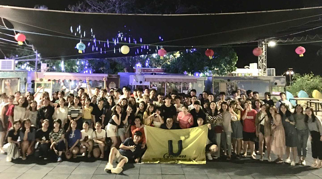 2019龙鼓滩海滨烧烤派对