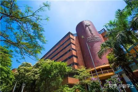 感恩优才，伴我逐梦香港理工大学